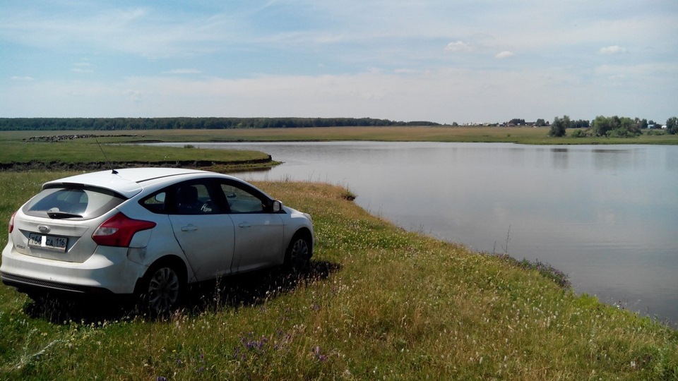 Прошивка Паулюс — Ford Focus III Hatchback, 1,6 л, 2013 года | тюнинг ...