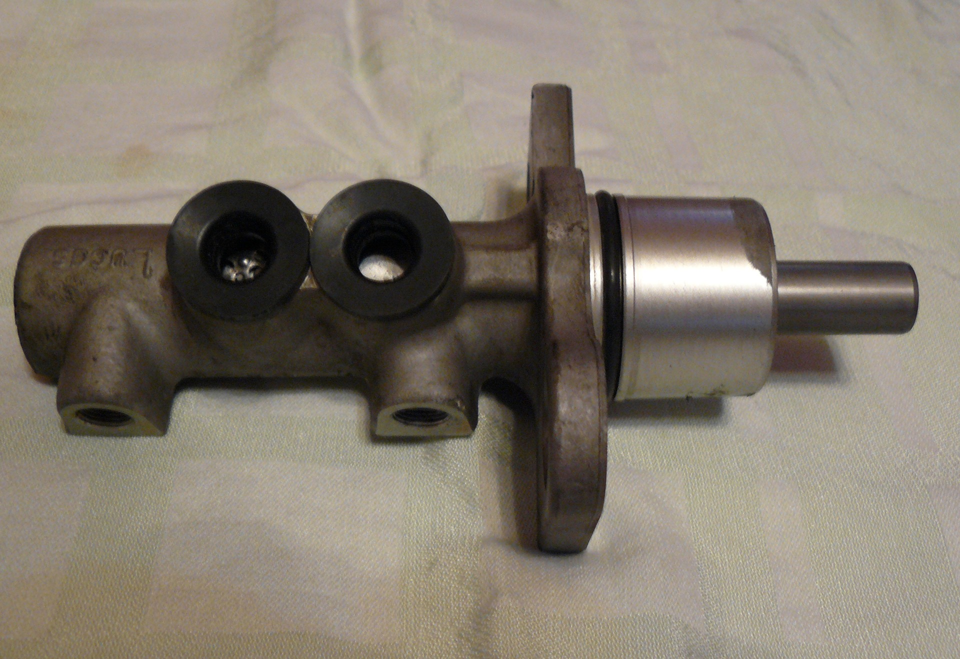 Фото в бортжурнале Audi A4 Avant (B5)