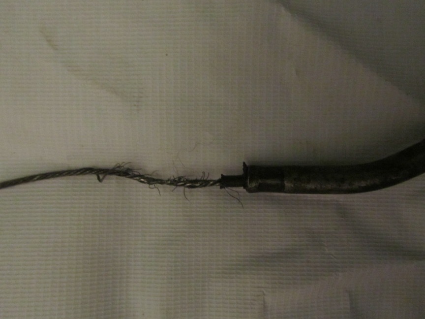 тросик газа и моторное масло на зиму — Mitsubishi Pajero (2G), 2,8 л ...