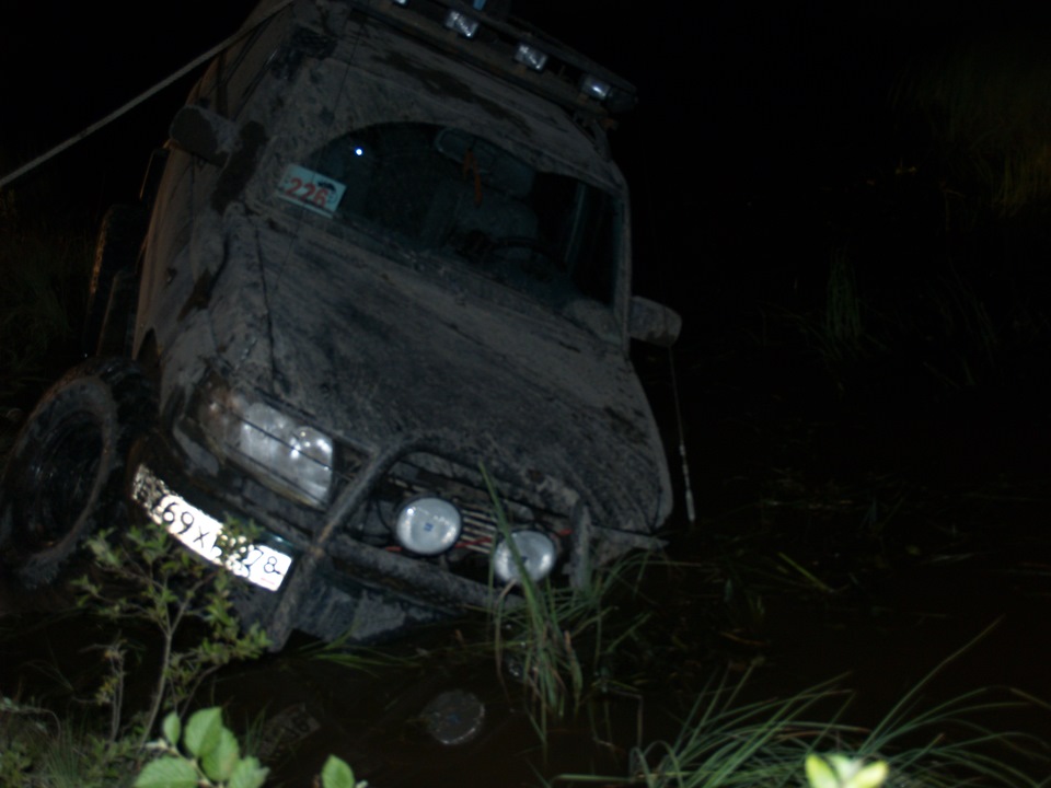 Sos или спасти Патриот — Mitsubishi Pajero (2G), 3 л, 1993 года ...