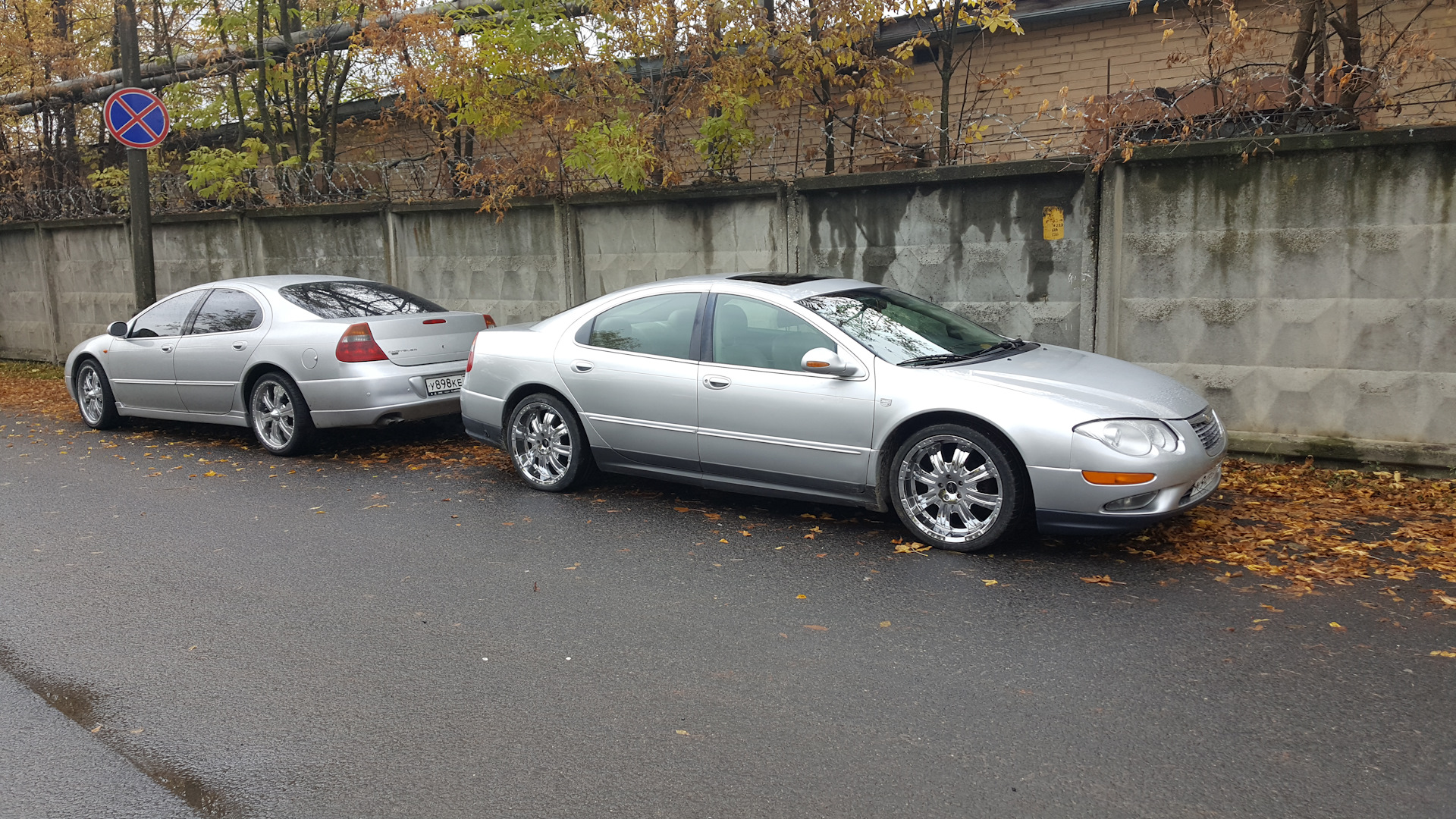 Chrysler 300m special особенности