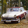Автомобиль легковой м21 1963 г в