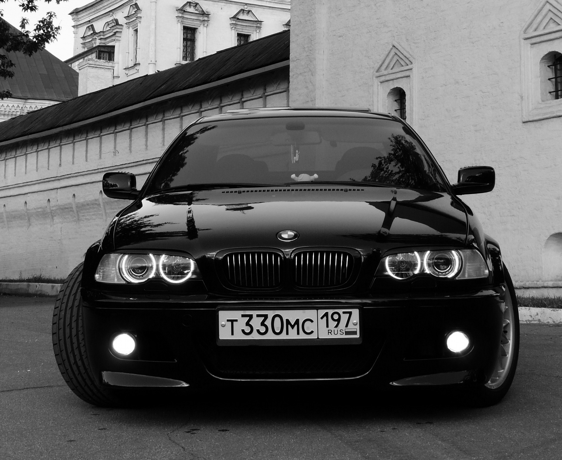 Пацанская BMW e39