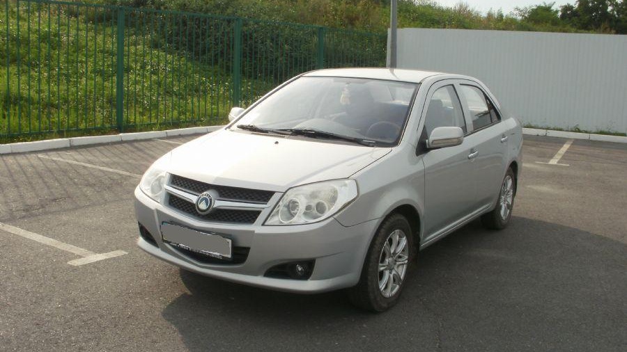 Geely mk 2008 отзывы владельцев недостатки