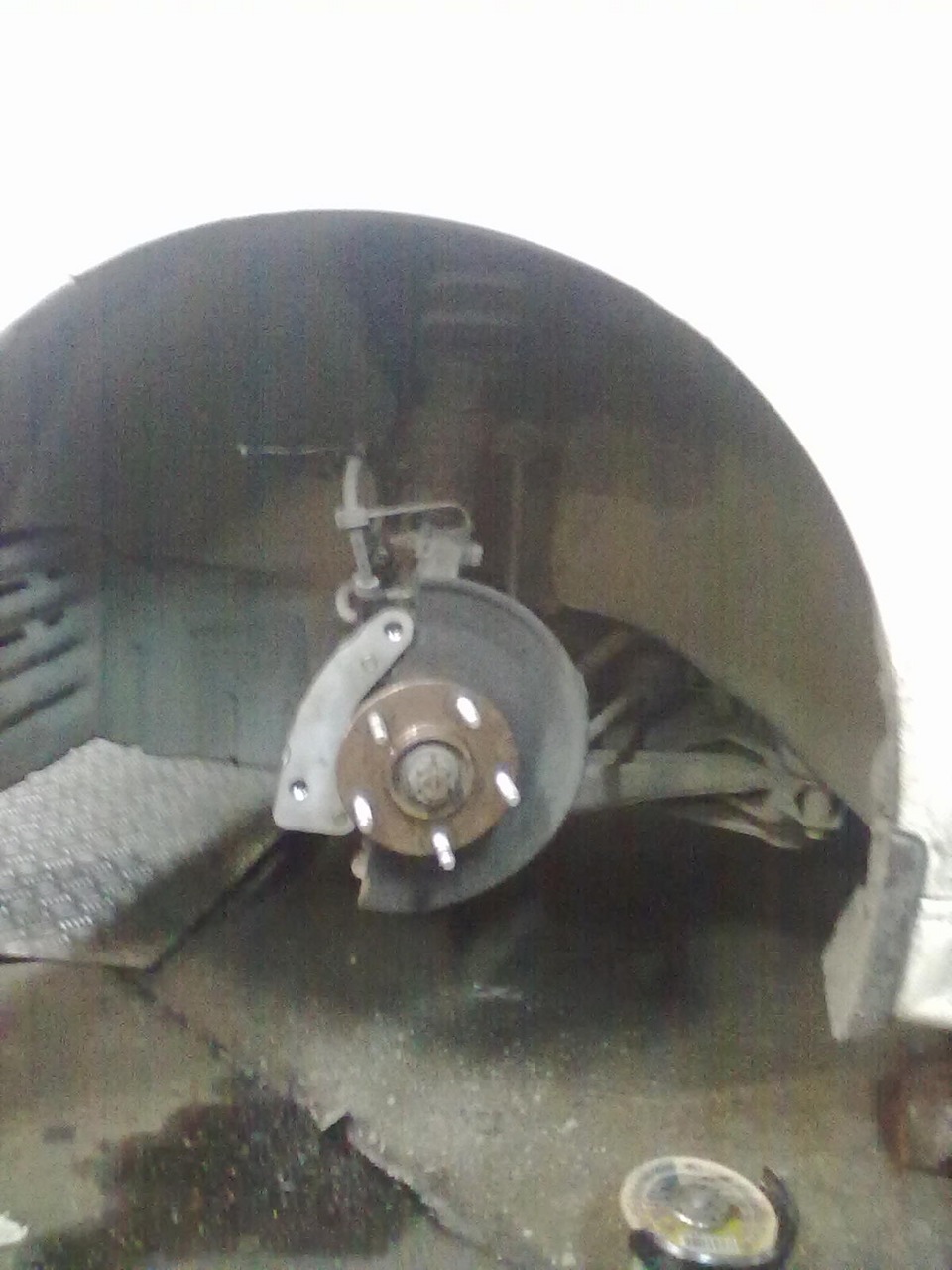 Фото в бортжурнале Mitsubishi Lancer X