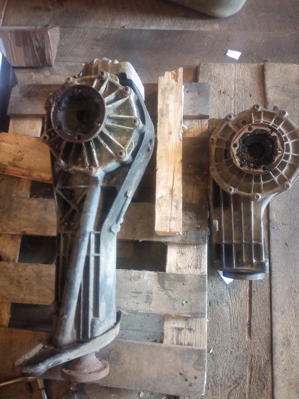 Фото в бортжурнале Audi A8 (D2)