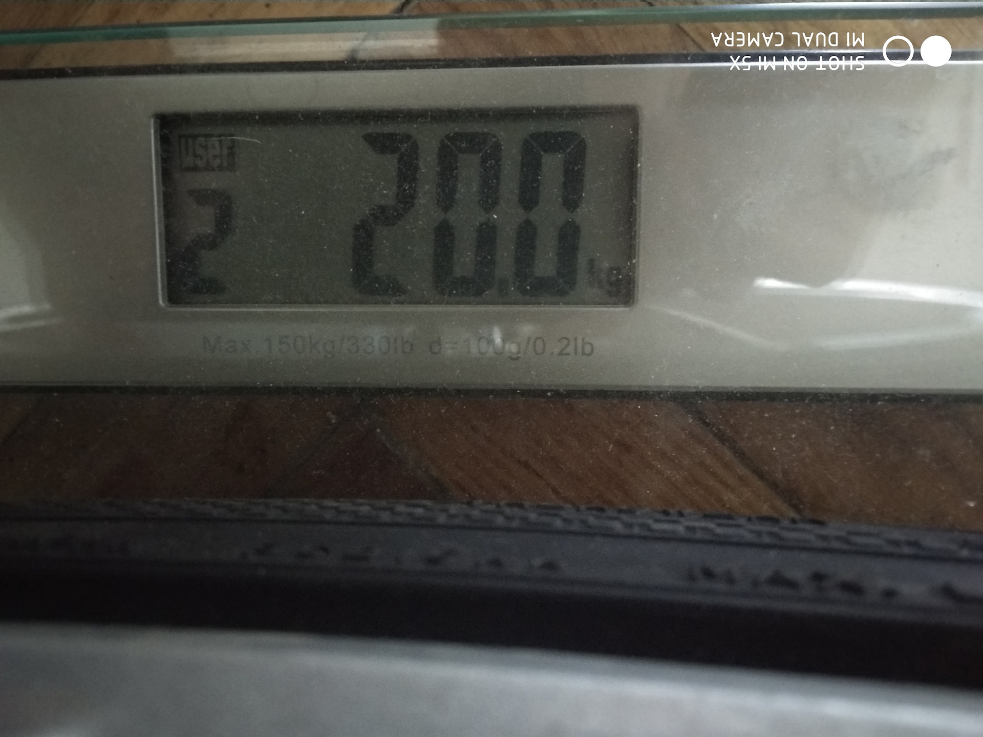 А какой у вас вес колес R18" — Skoda Octavia RS A5 Mk2, 2 л, 2010 года ...