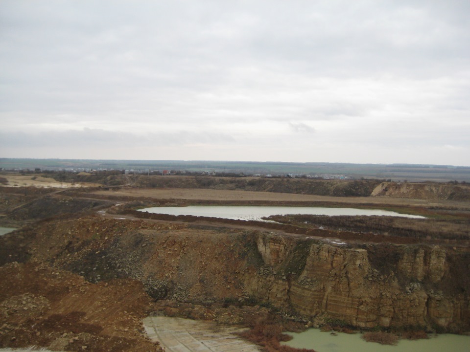 Ольшанский карьер смоленск фото