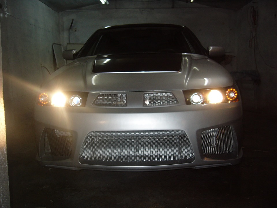 ремонт авто сварочные-лакокрасочные работы — Lada 21100, 1,5 л, 2002 ...