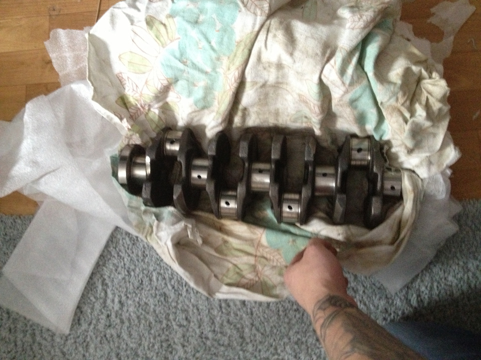 Сборка блока цилиндров — Lada 2113, 1,6 л, 2011 года | тюнинг | DRIVE2