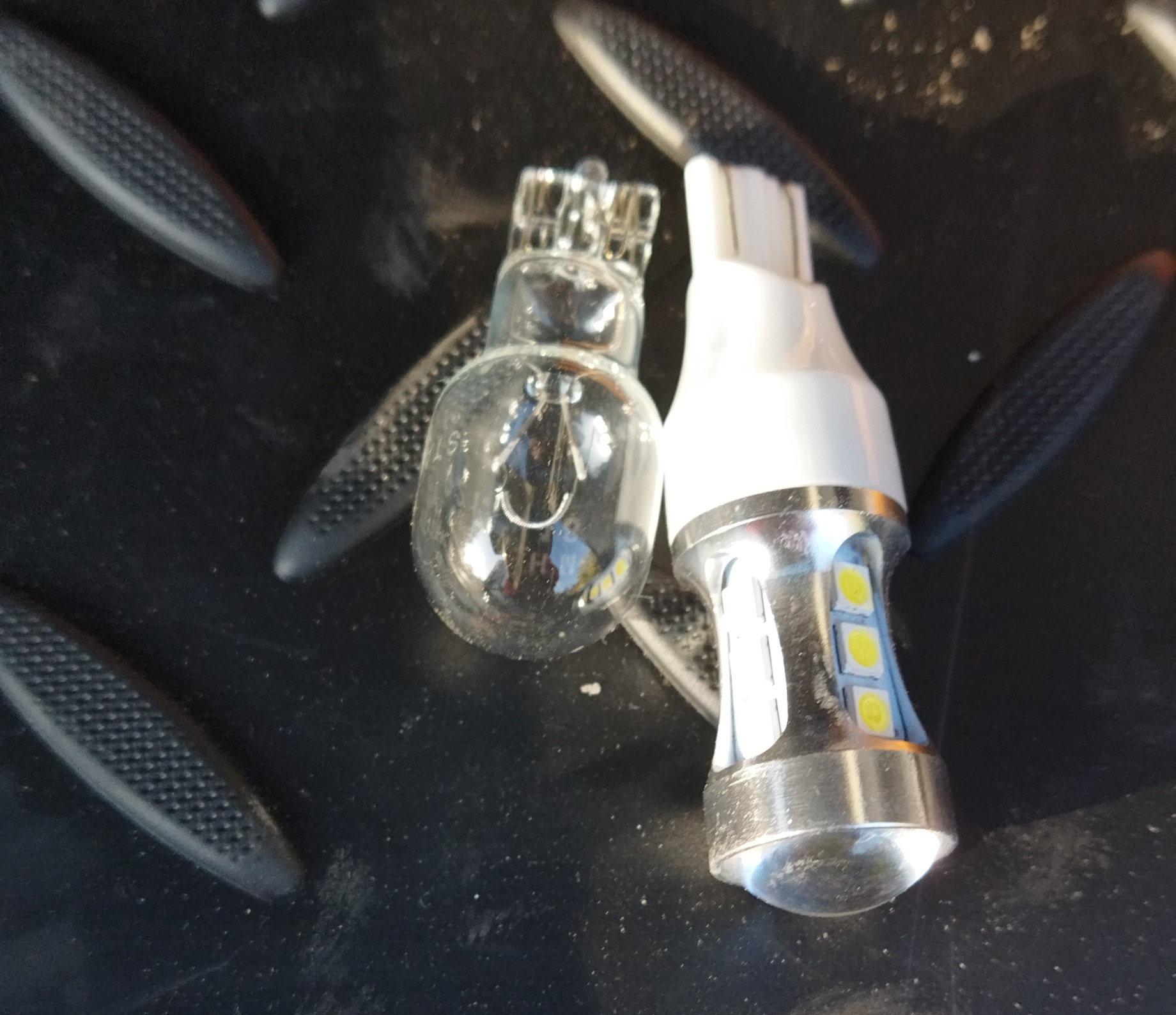 лампы заднего хода — Subaru Ascent, 2,4 л, 2019 года | аксессуары | DRIVE2