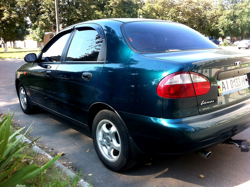 Daewoo lanos 2088