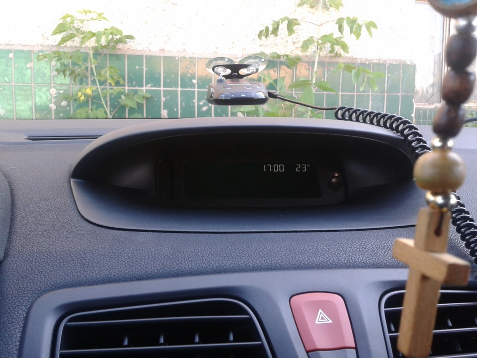 Фото в бортжурнале Renault Megane III