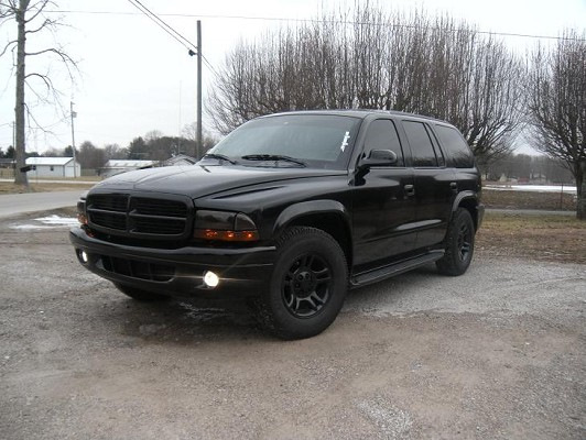 Dodge Durango 2005 Tuning