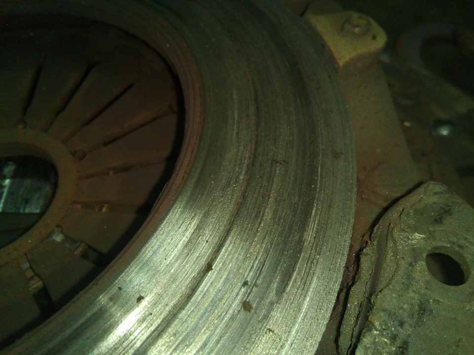 Фото в бортжурнале Жёлтый 2  ТР-3