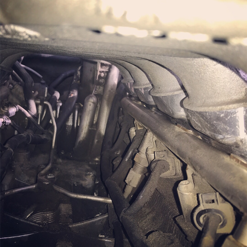 Photo from the logbook Audi S6 (C6)