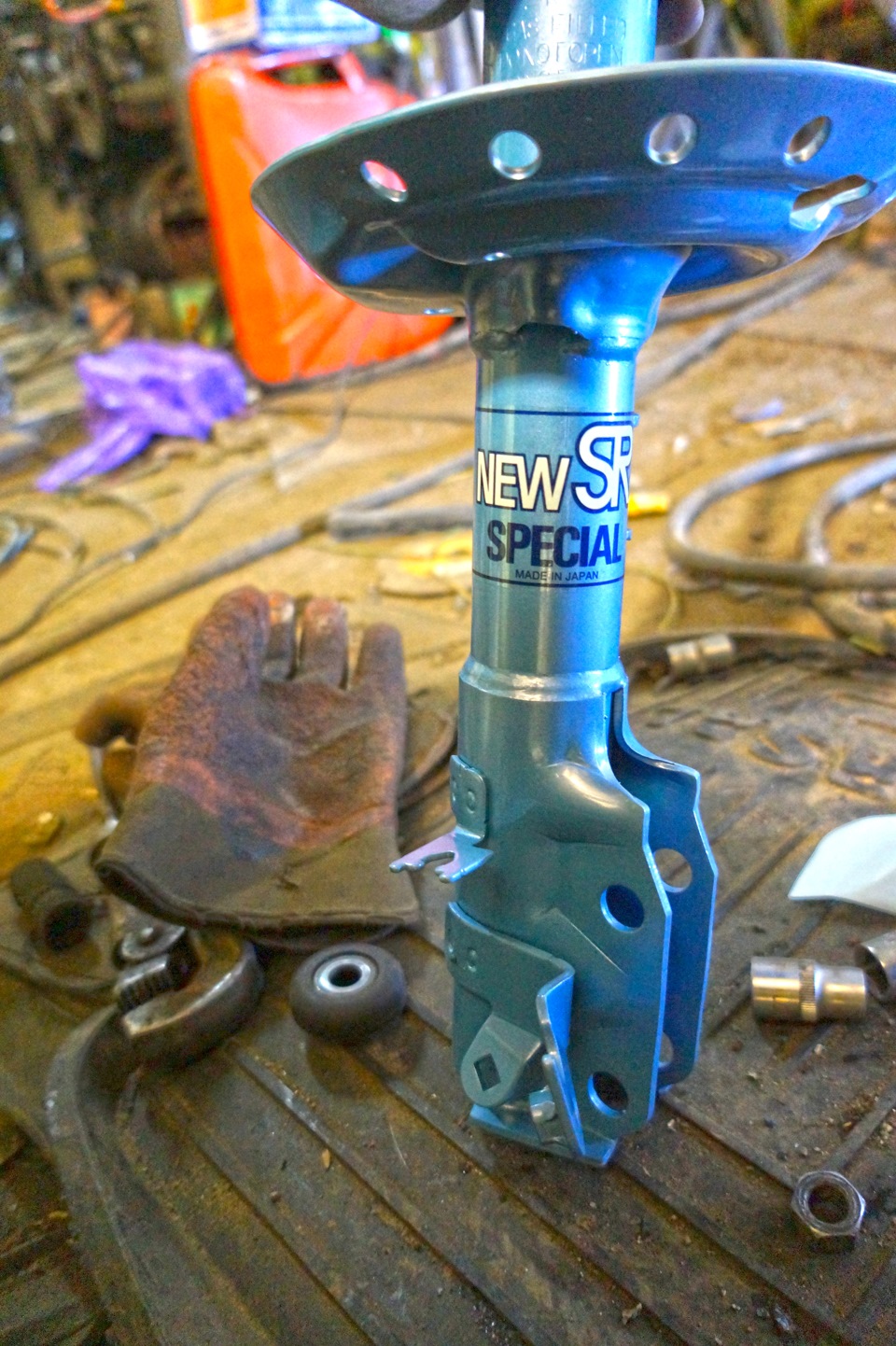 Наклеили ценную наклейку:) — Honda Fit (2G)