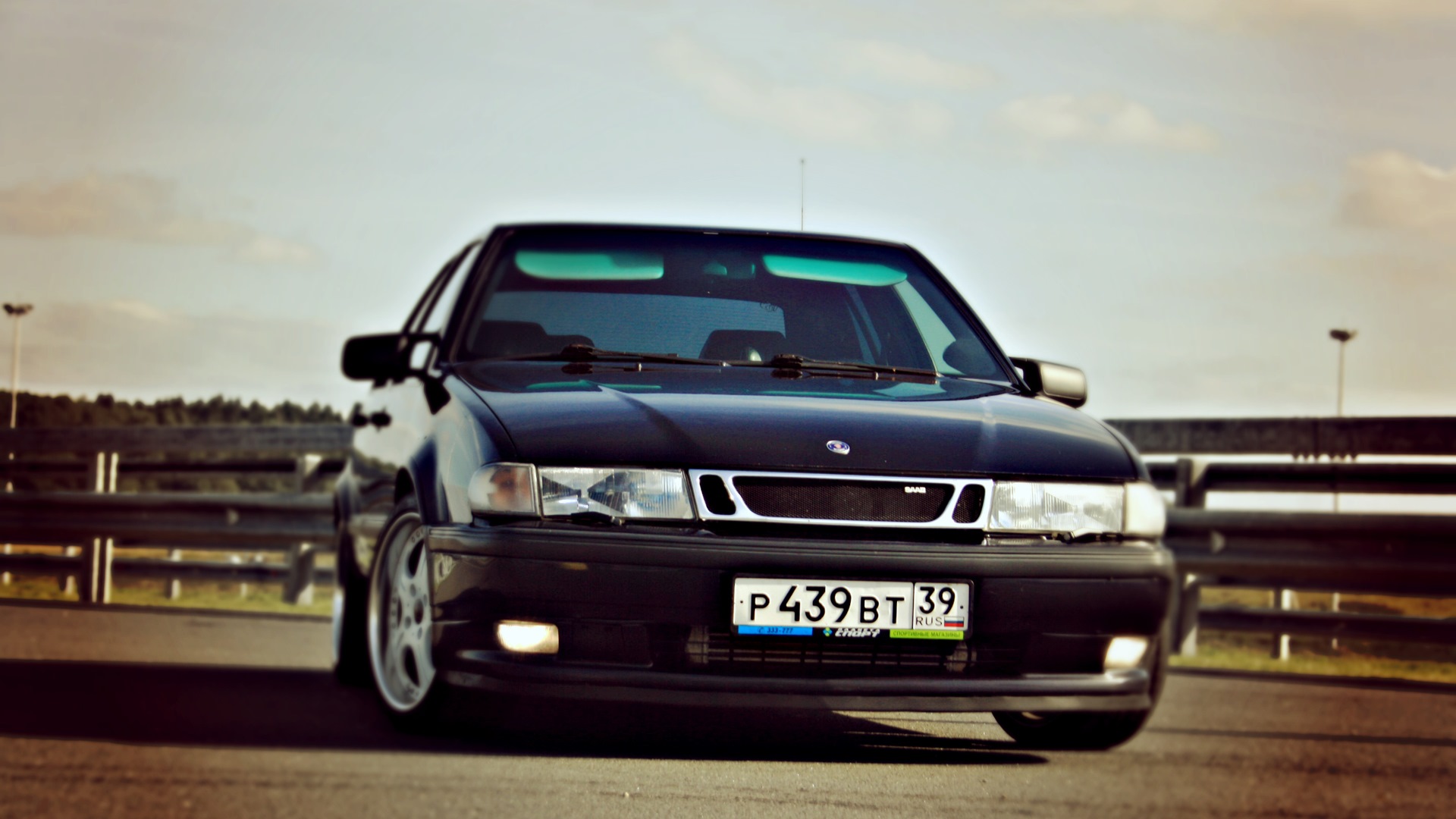 Saab 9000 2.0 бензиновый 1997 | Italian Aero на DRIVE2