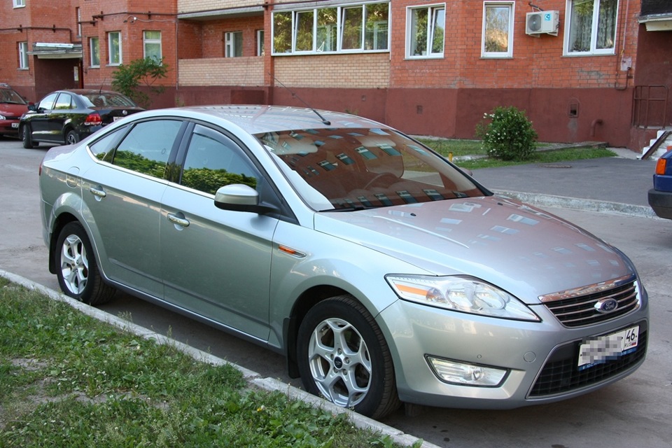 Продам Форд Мондео-4 — Сообщество «Ford Club» на DRIVE2