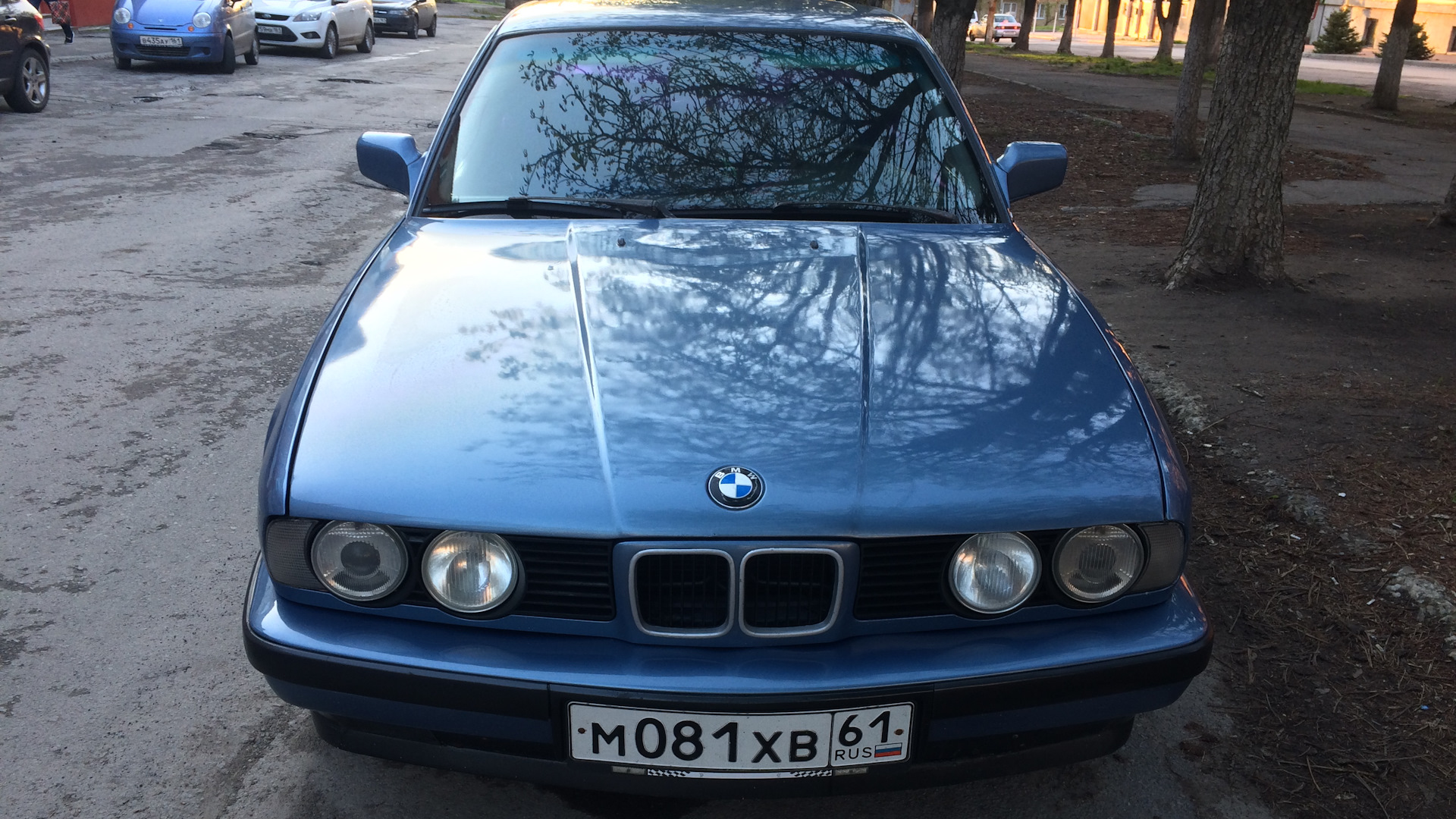 BMW 5 series (E34) 2.0 бензиновый 1990 | 2.0 m20 ЖмУрКи на DRIVE2