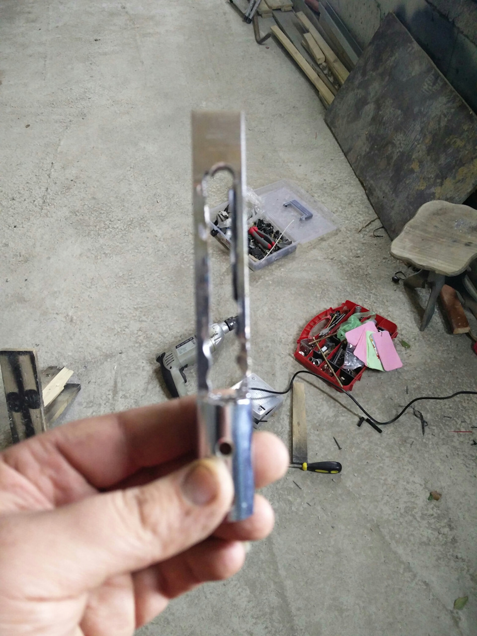 Фото в бортжурнале Toyota Chaser (100)