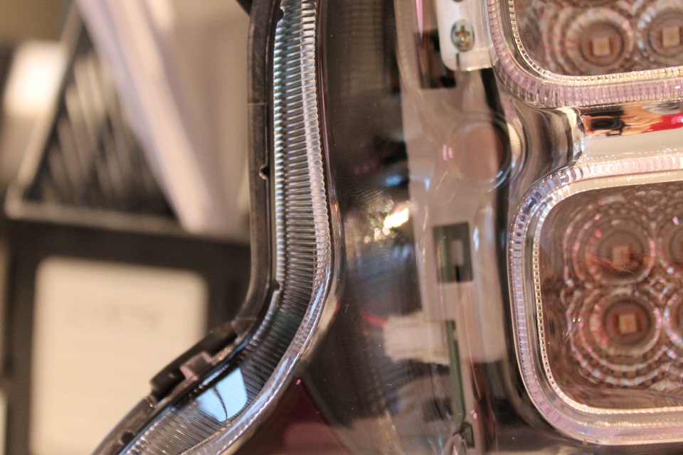 Понижающий блочек LED! — KIA Ceed SW (2G)