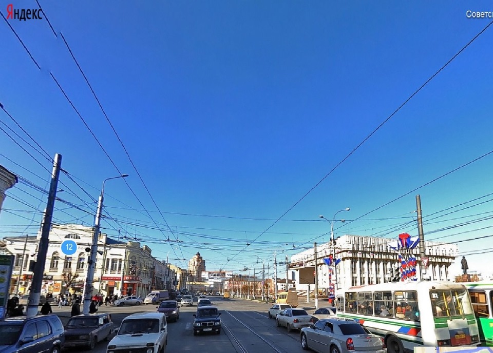 Тула рулит. Наболело — KIA Rio (3G), 1,4 л, 2012 года | нарушение ПДД ...