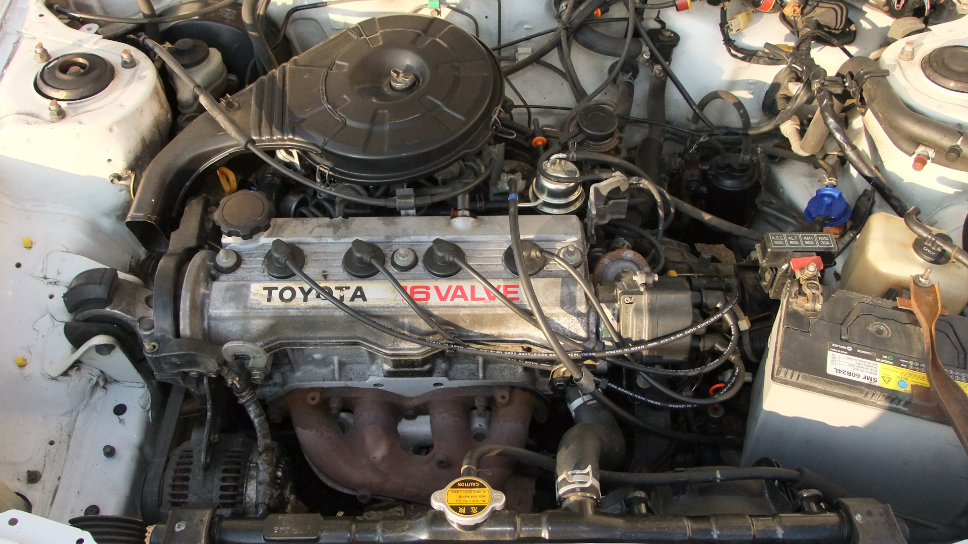 Купить двигатель 5 а. Двигатель Тойота 5а-f. Toyota Carina 2 1989 двигатель 5а.