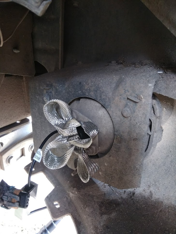 Распушиваем ))) — Ford Expedition (1G)