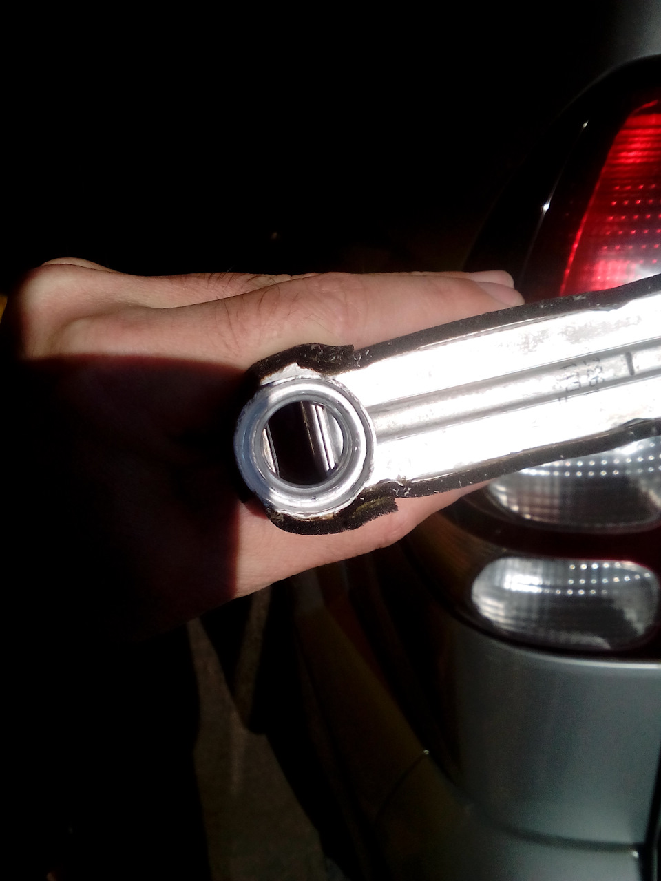 Фото в бортжурнале Toyota Land Cruiser Prado 120-series