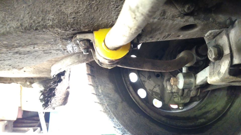 Фото в бортжурнале Lada Калина Хэтчбек (1G)