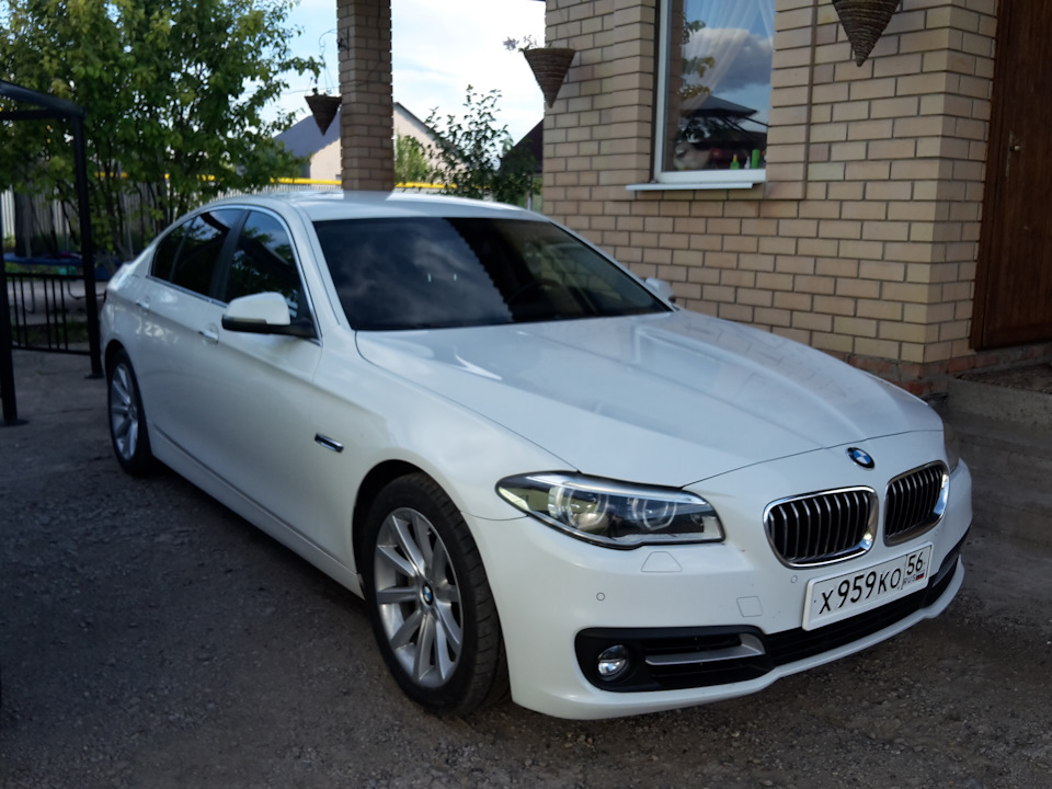 Komplektaciya Po Vin Bmw 5 Series 3 0 L 2014 Goda Na Drive2