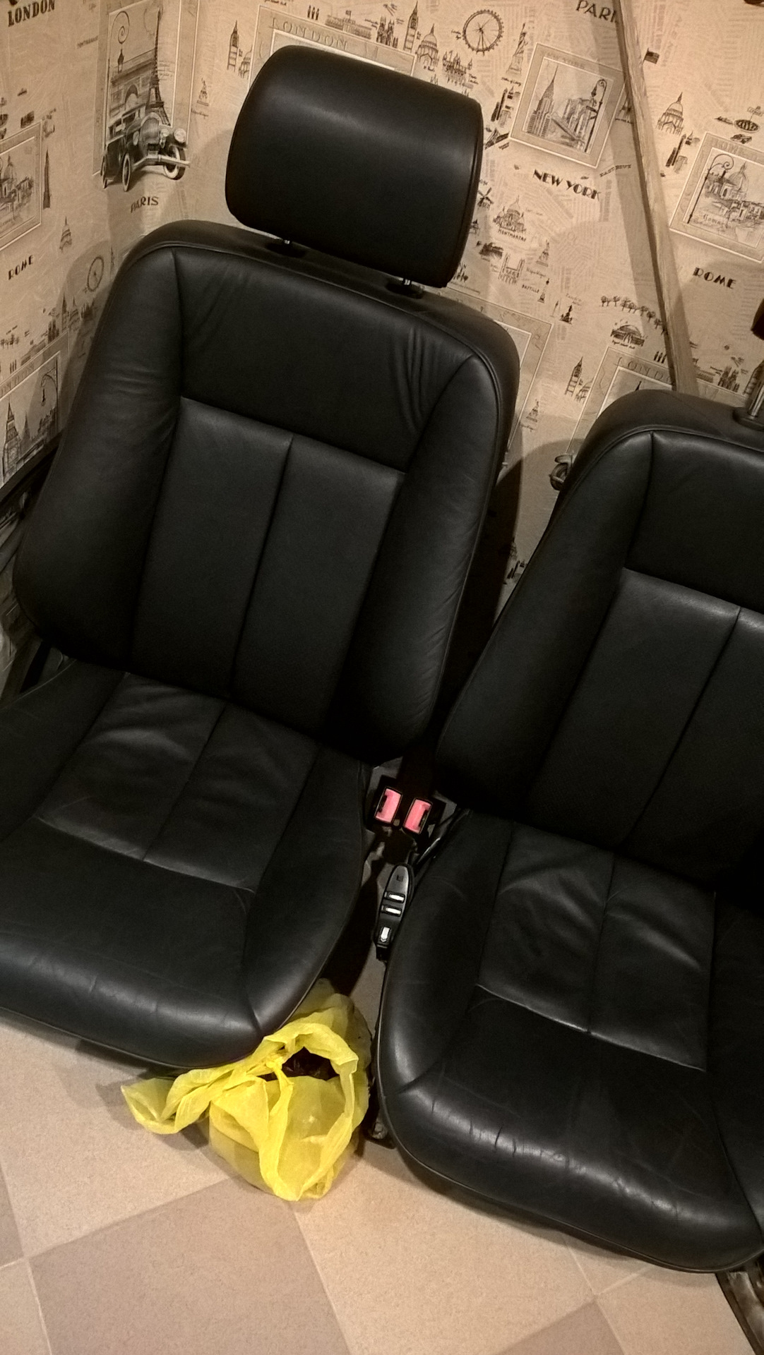 Затравочка — Mercedes-Benz E-Class (W210), 3,2 л, 2001 года ...