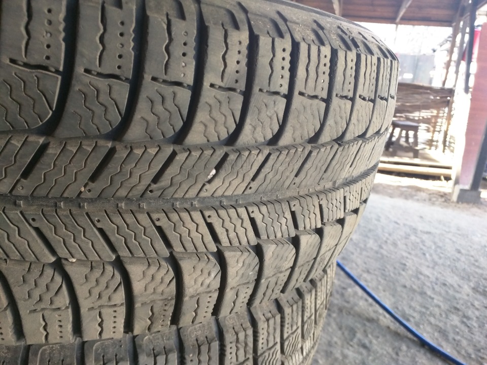 Michelin x ice xi3