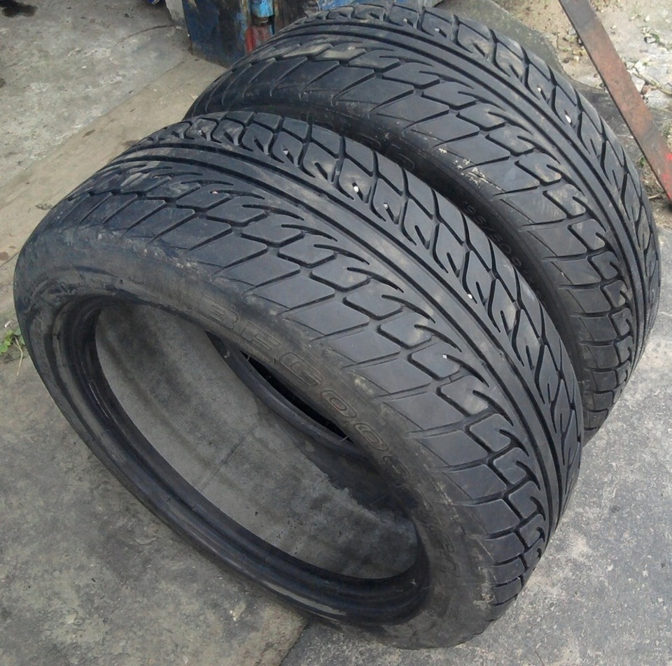 57. Резина BFGoodrich продаМ! — Volkswagen Golf Mk3, 1,8 л, 1995 года ...