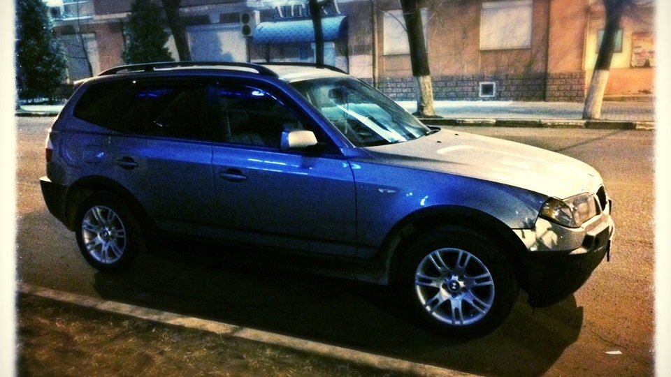 Моторное масло Мобил Супер 3000, 5w40? — BMW X3 (E83), 3 л, 2005 года ...