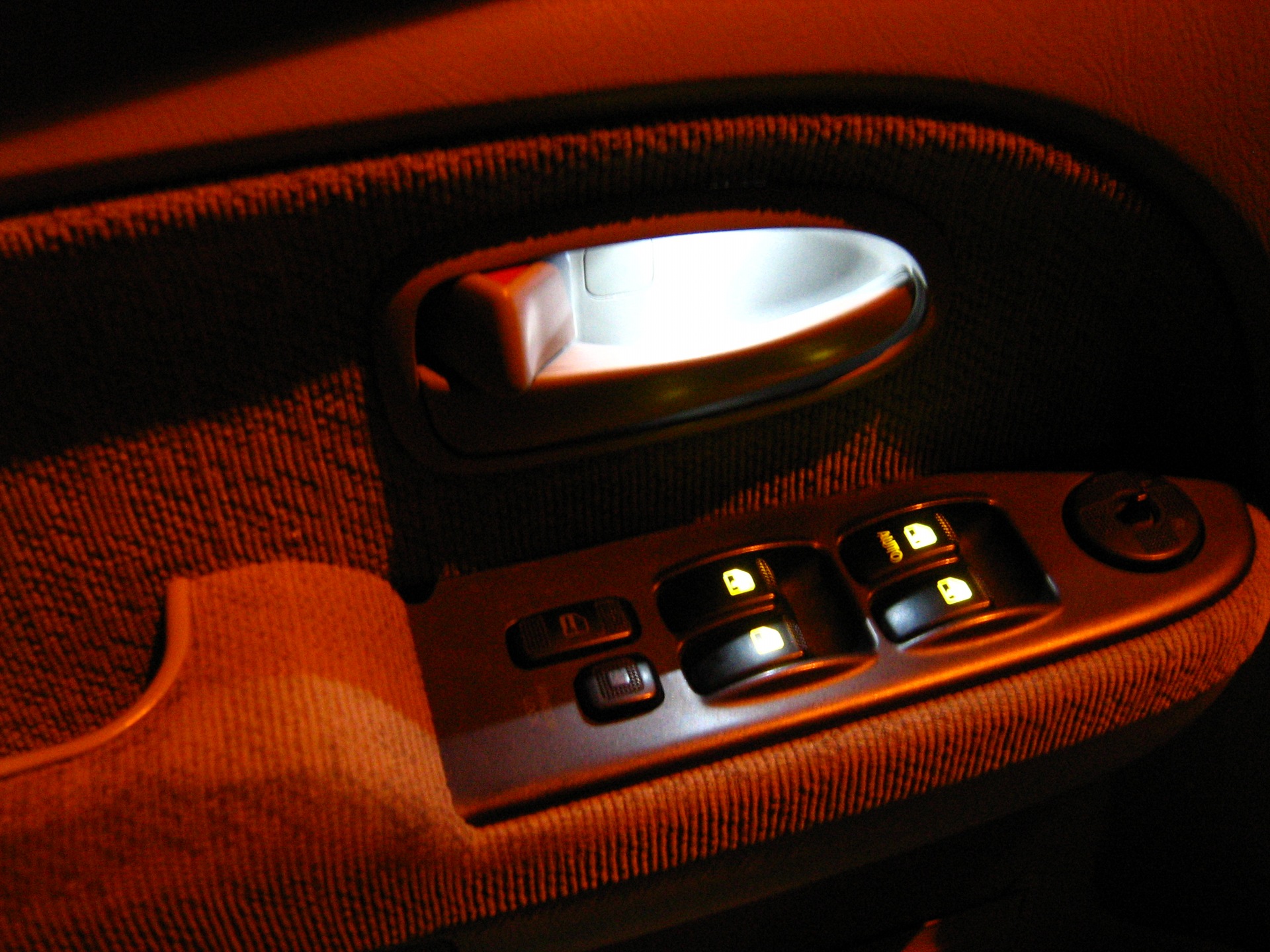 Фото в бортжурнале Hyundai Trajet