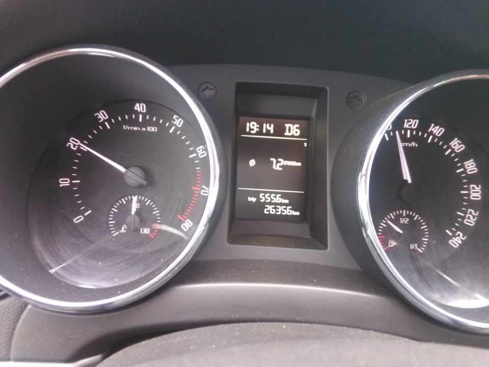 Удивительный расход — Skoda Yeti, 1,8 л, 2012 года | наблюдение | DRIVE2