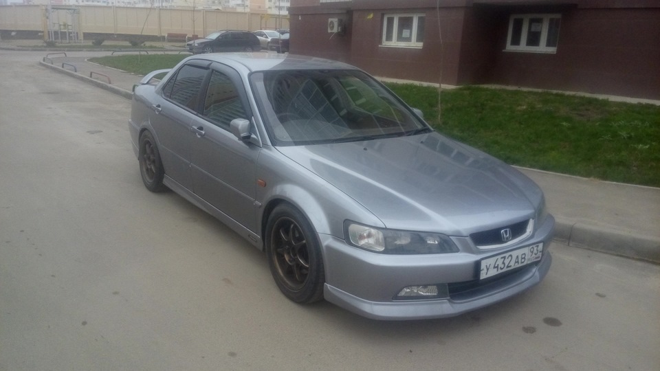 Honda Accord Sir 180 L S Drive2