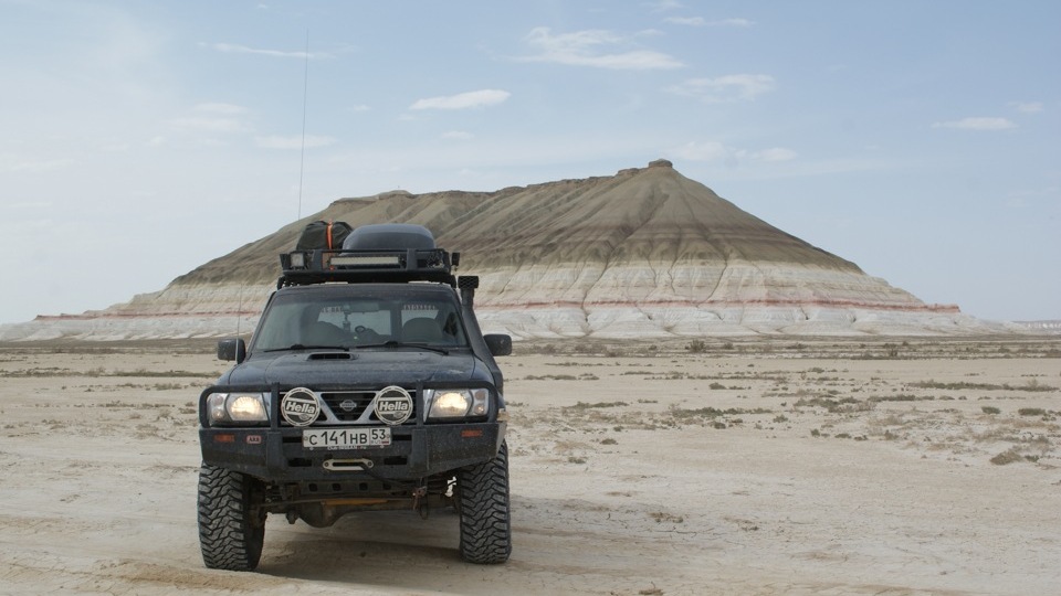 Nissan Patrol GR