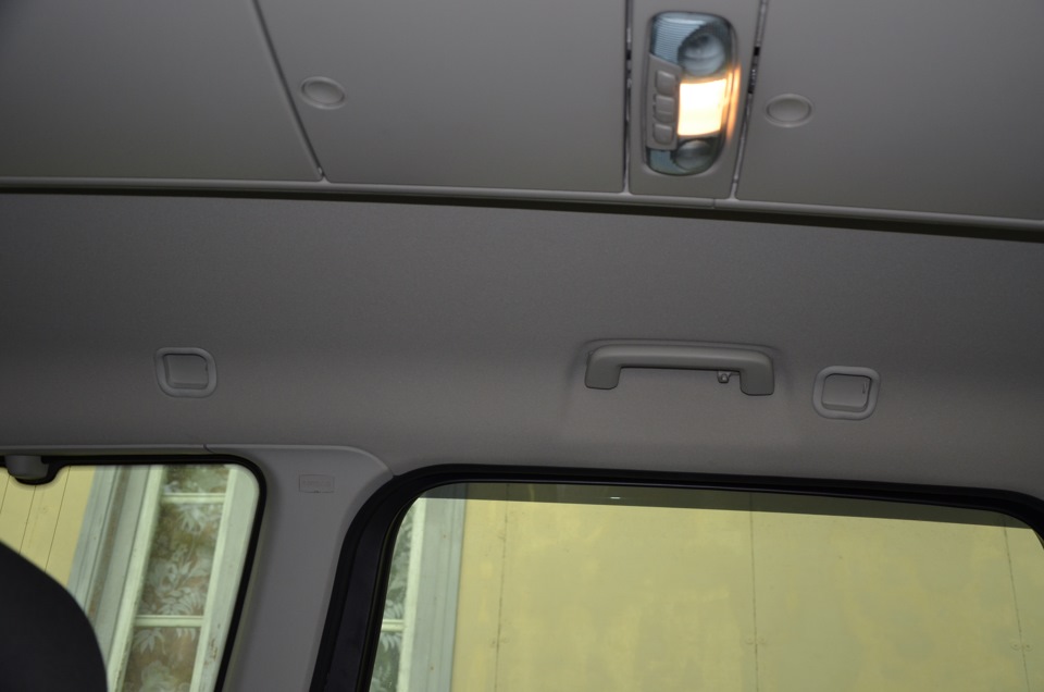 Фото в бортжурнале Ford Galaxy (Mk III)