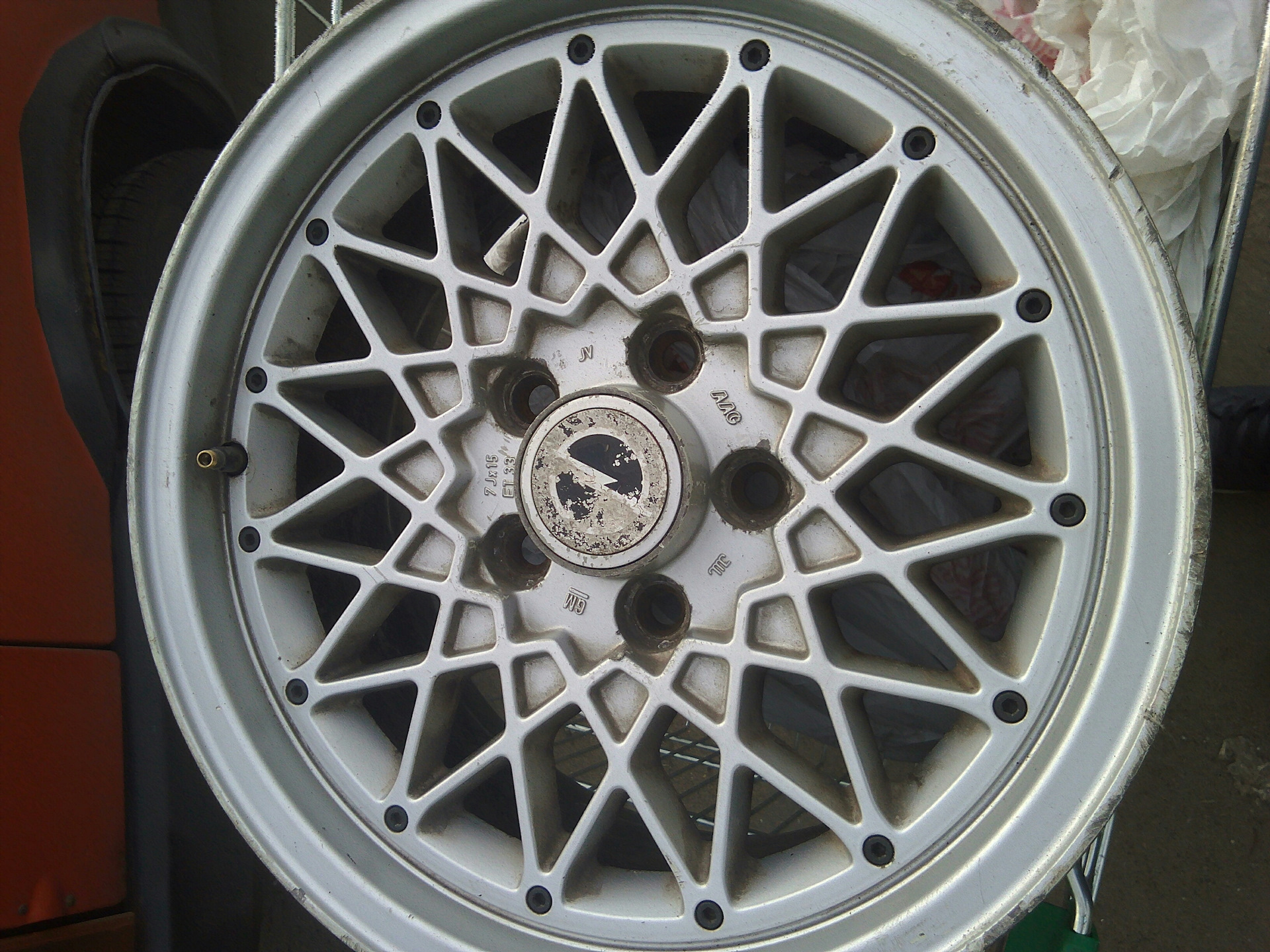 Купить Диски 5 110 R15