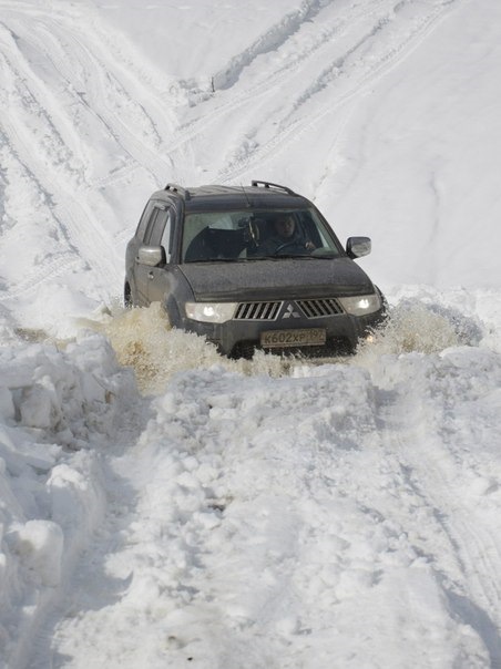 ТАК — Mitsubishi Pajero Sport (2G)