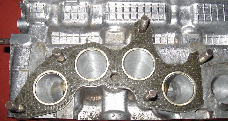 Способна ли полировка коллектора увеличить мощность двигателя? — Honda ...