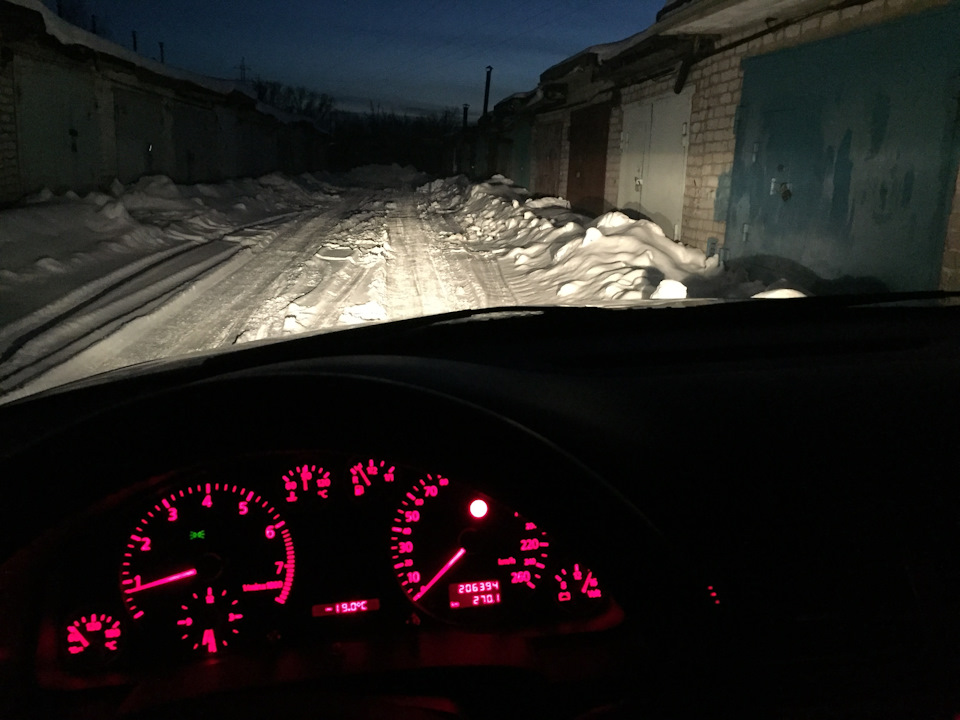 Головной свет — Audi A6 (C5), 2,4 л, 1998 года | наблюдение | DRIVE2