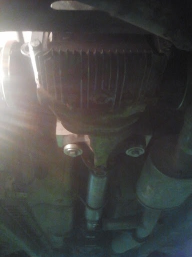 InlinePRO 1000hp diff kit (R200 Z32) — Honda S2000, 2 л, 2002 года ...