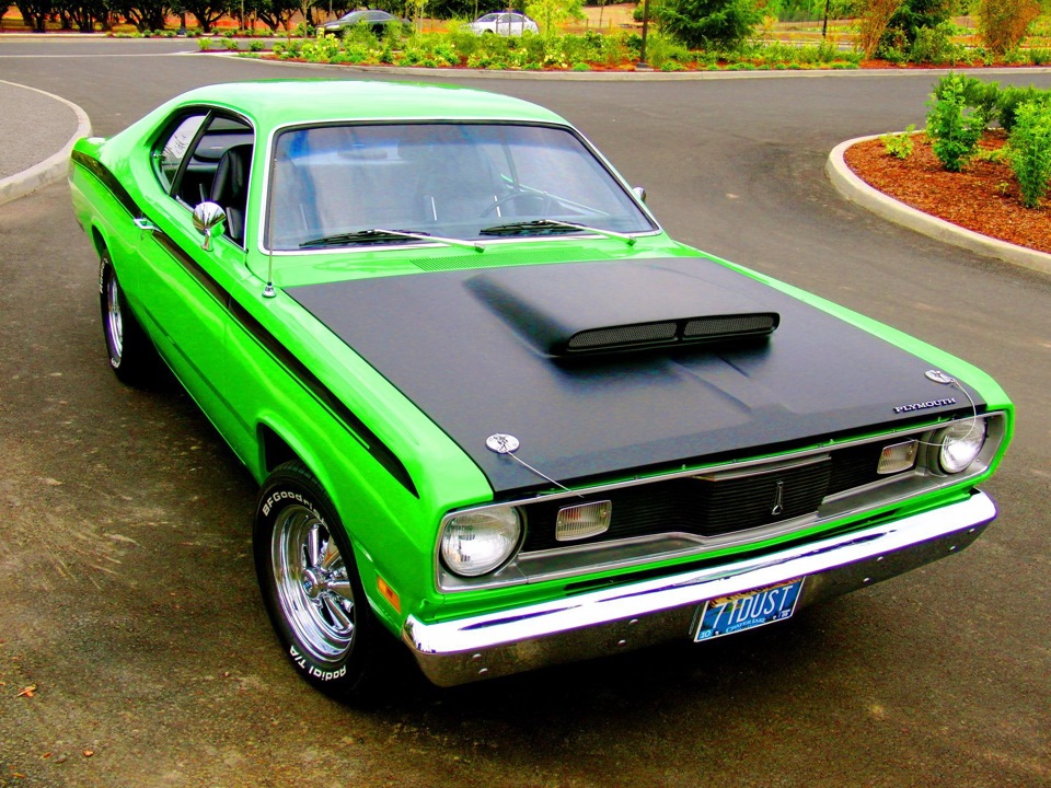 Plymouth Duster 1971