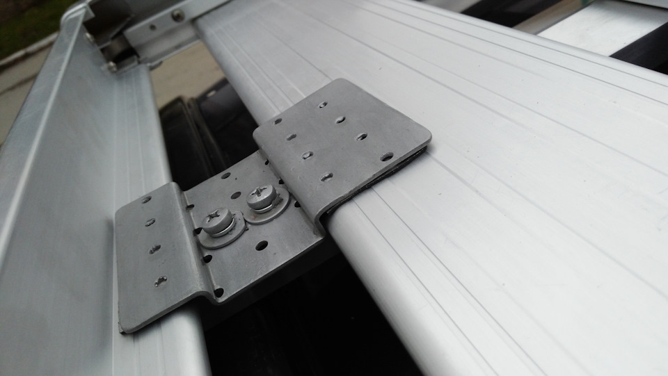 ff69265s 960 багажник на крышу дайхатсу териос кид