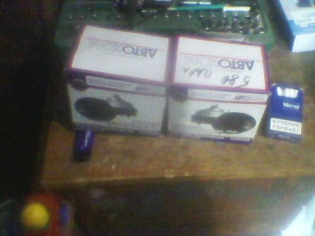 замена звукового сигнала — Lada Приора седан, 1,6 л, 2010 года ...