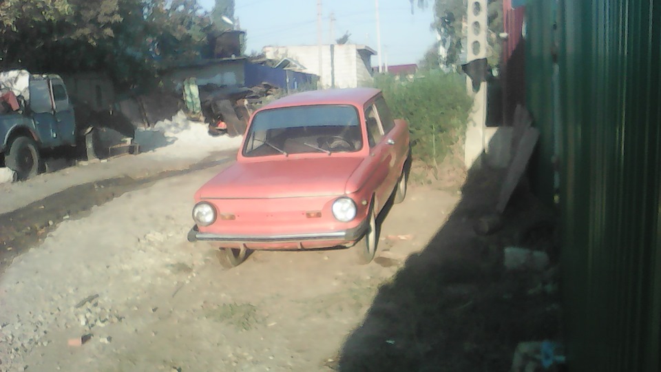ЗАЗ 968
